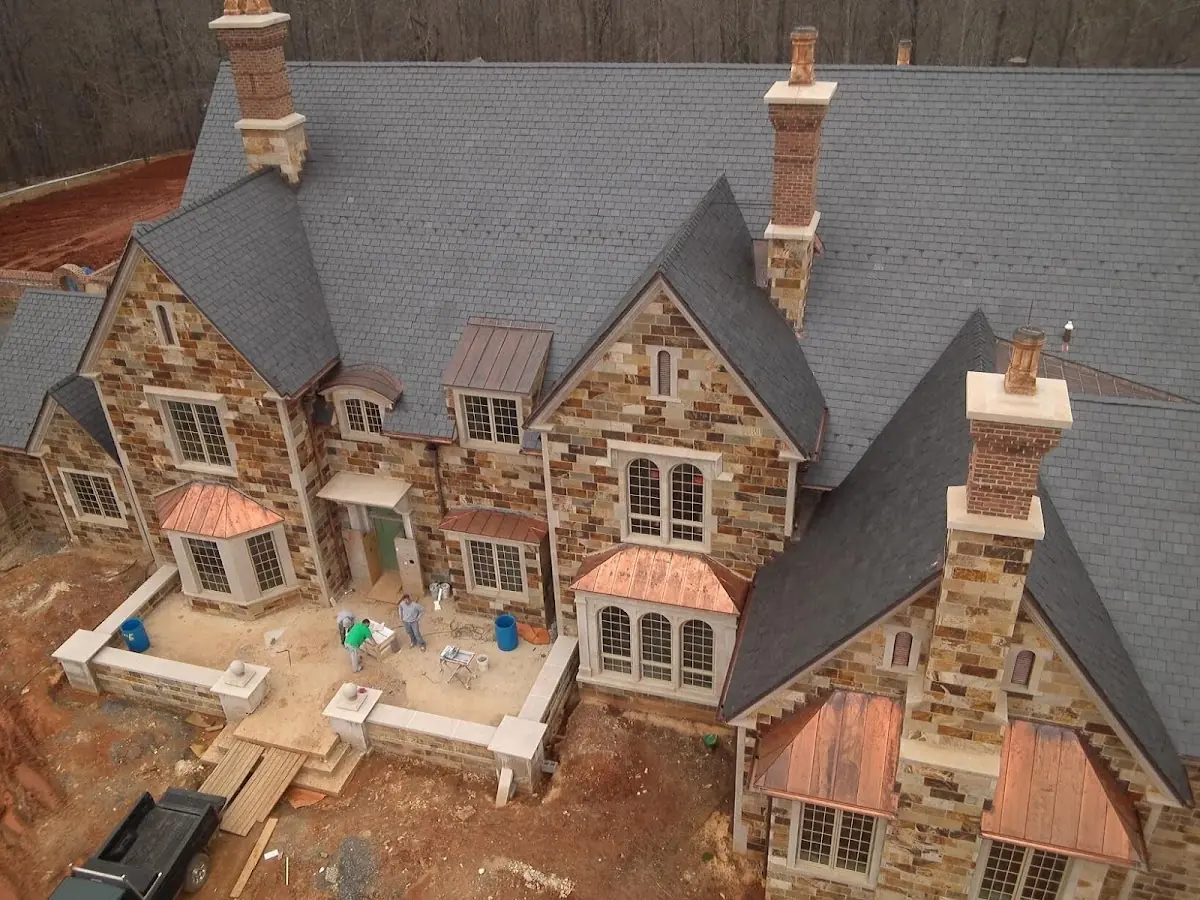 Craftsman Roofing Commercial Roof Services project in Pinewood Vista